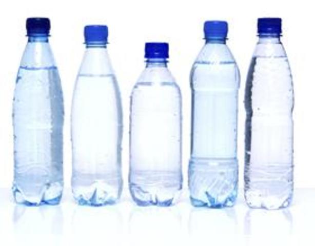 Se extiende el uso del PET como envase para todo tipo de productos.