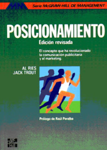 Ries y Trout con la era del posicionamiento