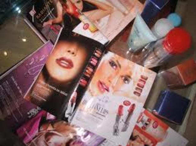 Despega la venta por catálogo