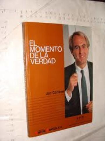 Jan Carizon incorpora a la estrategia comercial el concepto "El momento de la verdad"