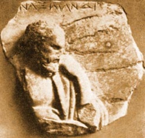 Anaximander proposes Spontaneous Generation