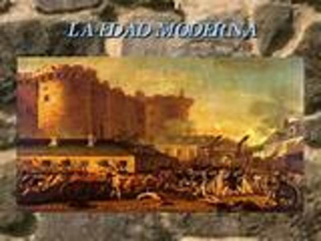 Época Moderna