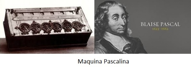 Pascalina o Máquina Sumadora