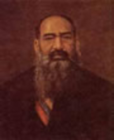 Ezequiel Hurtado Presidente