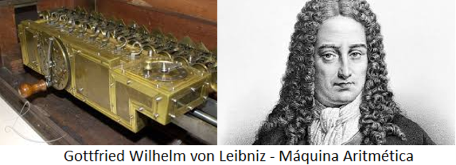 Máquina Aritmética.