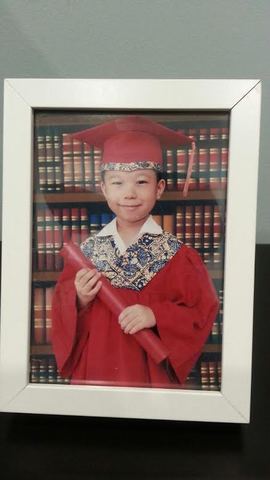 Going to Kindergarten!