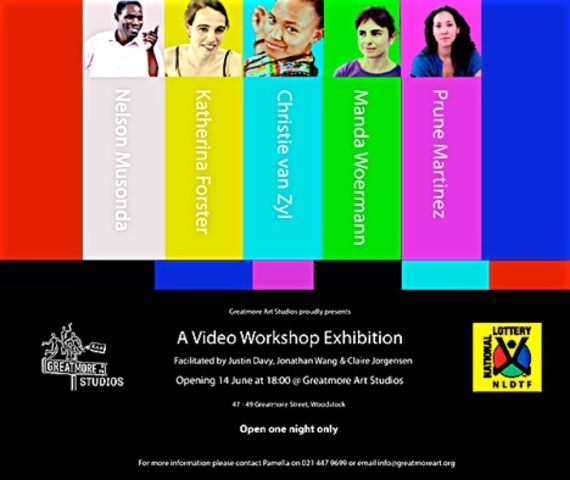 Video Workshop  2012