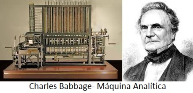 Máquina Analítica