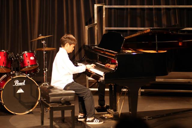 Learning how to play the Piano!