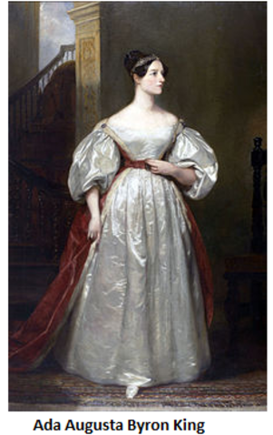 Primera programadora de la historia