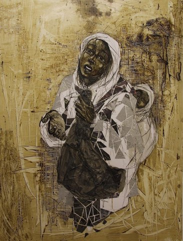 Amani Abeid  Visiting Artist - Tanzania