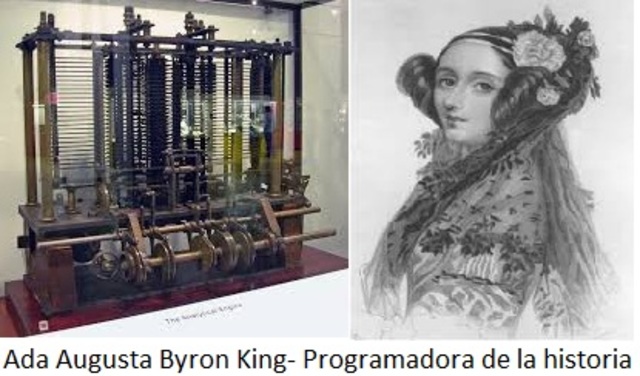 Primera programadora de la historia