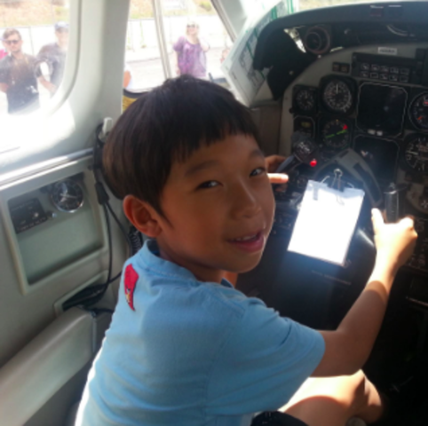 Off to the U.S.A for a month long trip!