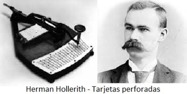 Tarjetas perforadoras