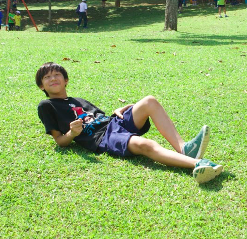 Going to Secondary school!