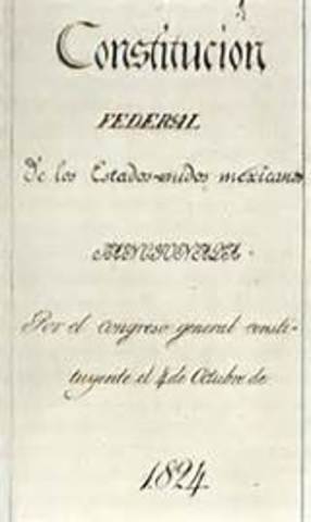 Constitución de 1824