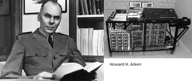 Howard H. Aiken