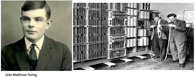 Alan Mathison Turing