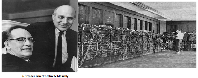 La computadora electrónica más grande del mundo