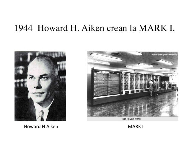 Howard H. Aiken