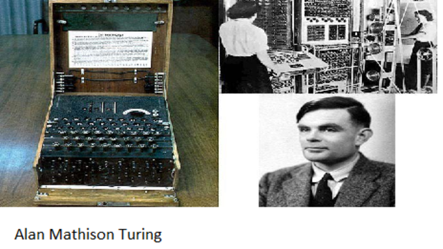 Diseñó la primera computadora electrónica digital de bulbos.