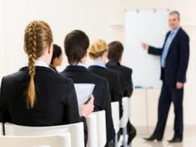 Primer curso marketing y productos