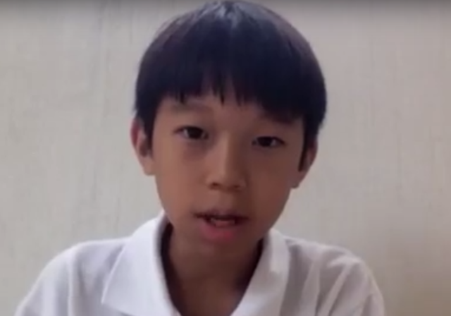 Going to Primary school!