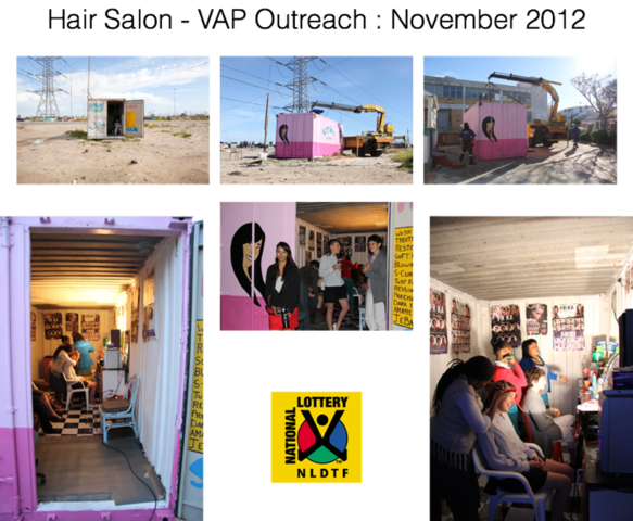 Hair Salon - VAP Outreach