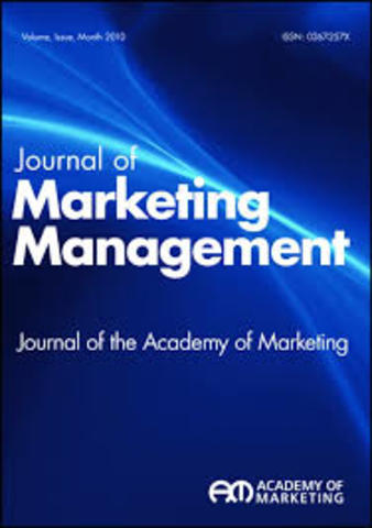 American Journal of Marketing