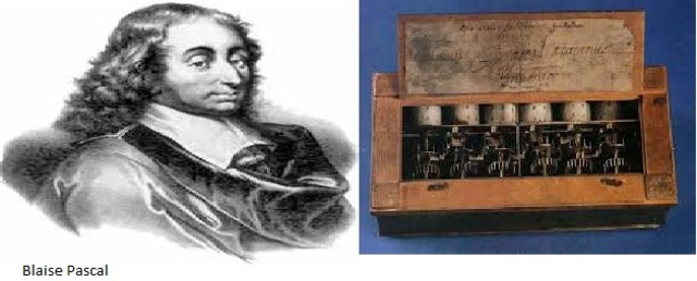 Máquina sumadora Pascalina