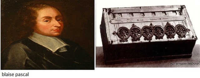 maquina sumadora pascalina