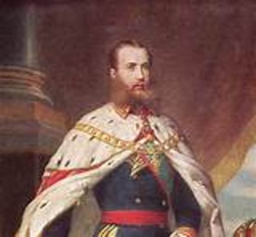 Legislación de Maximiliano de Habsburgo