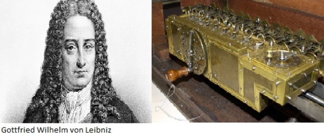 Máquina aritmática