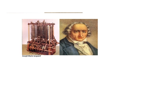 Telar de Jacquard