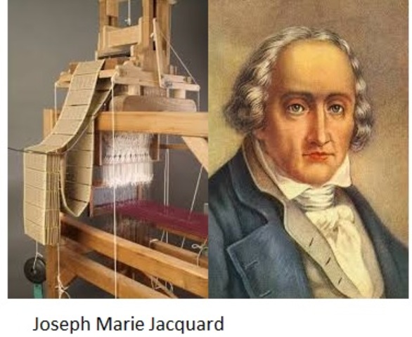 Telar de Jacquard