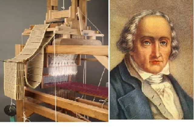 Telar de  Jacquard