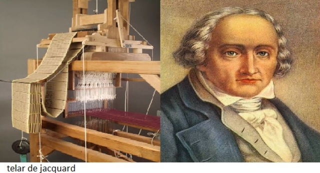 telar de Jacquard