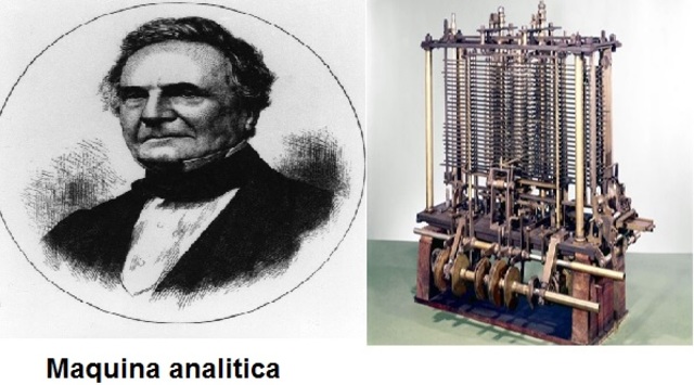 Maquina Analitica