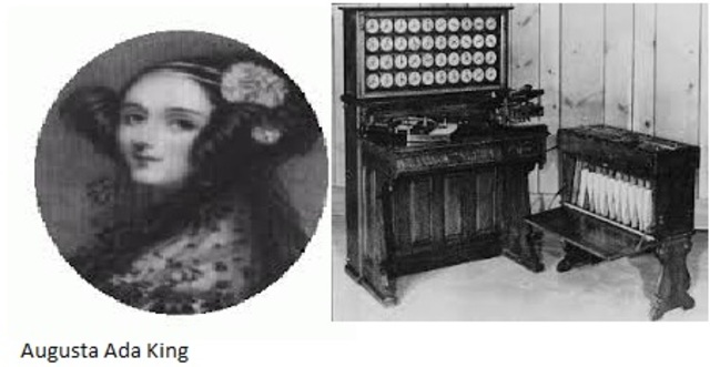 Primera programadora de la historia