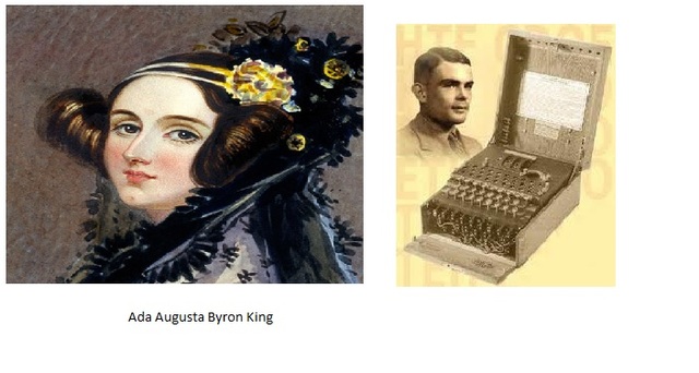 Primera programadora de la historia
