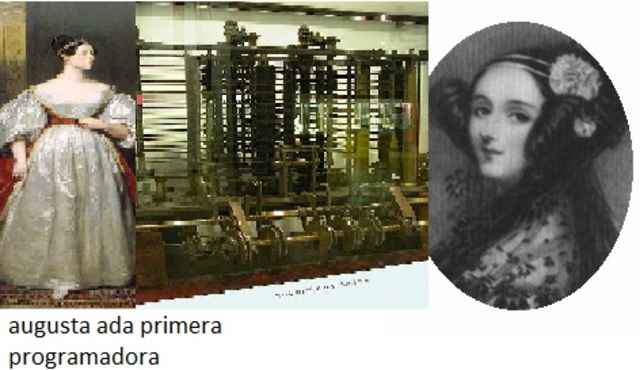 Primera programadora de la historia