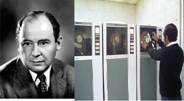 John Von Neumann