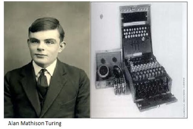 Colossus máquin electrónica digital de bulbos.