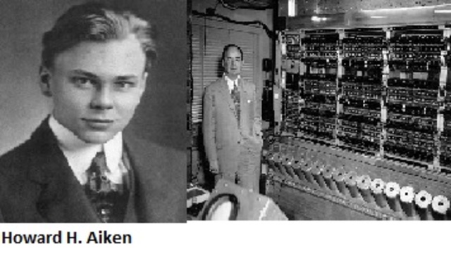 Computadora electromecánica