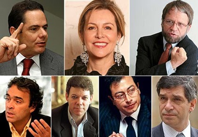 ELECCIONES PRESIDENCIALES