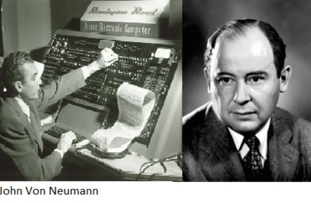 EDVAC la primera computadora de cinta magnética