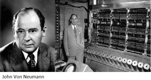 EDVAC computadora de cinta magnética.