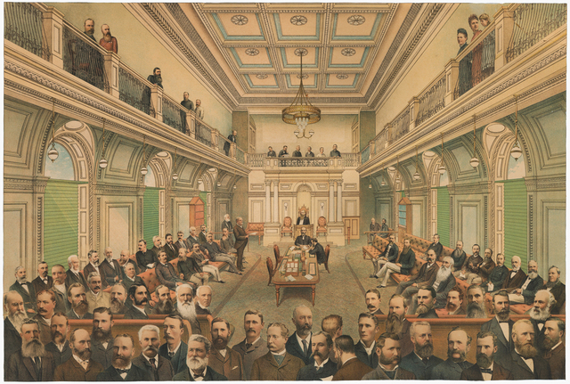 Prevention to Cruelty, Parliament first act UK