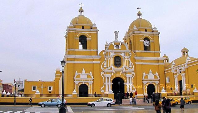La iglesia