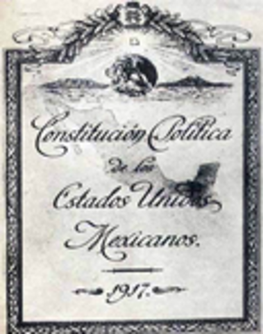 Constitución de 1917